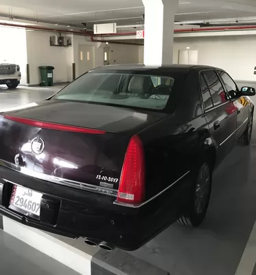 Used Cadillac Unspecified For Sale in Doha #5753 - 1  image 